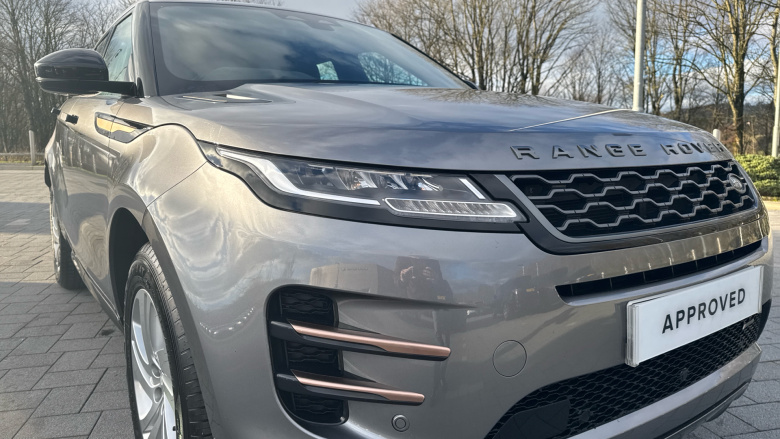 Land Rover Range Rover Evoque 1.5 P300e R-Dynamic S 5dr Auto Hatchback